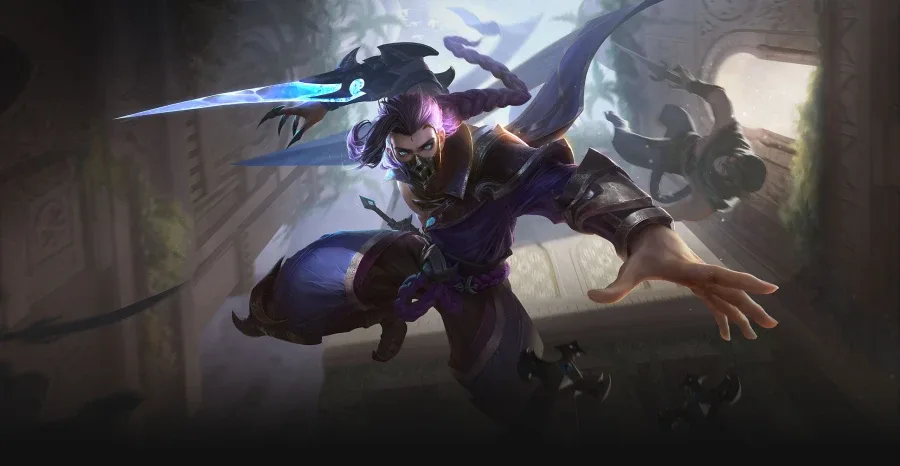 It’s the official poster for the Honor of Kings hero (character) Gao Changgong — his basic look.