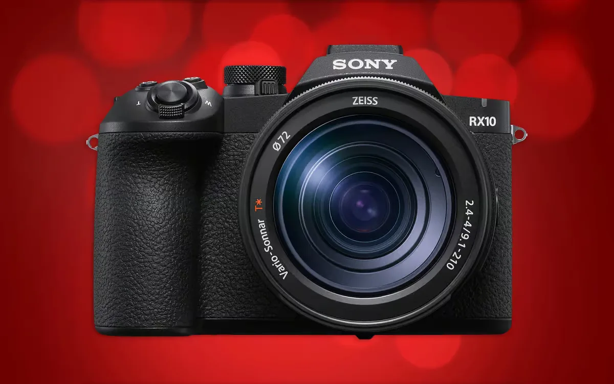 Sony RX10 V