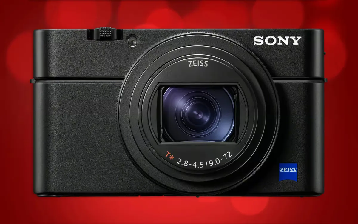 Sony RX100 VII