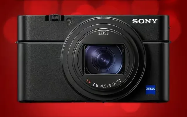 Sony RX100 VII