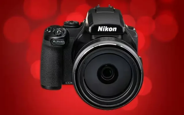 Nikon COOLPIX P1100