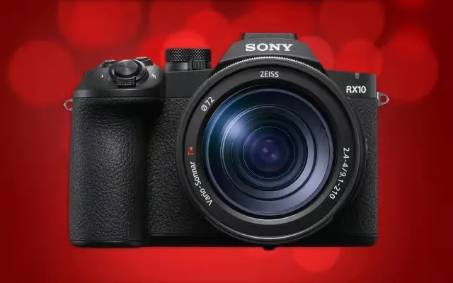 Sony RX10 V