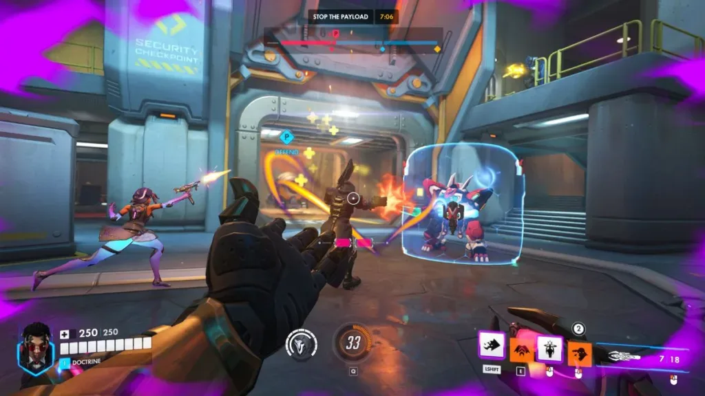 overwatch doctrine counter