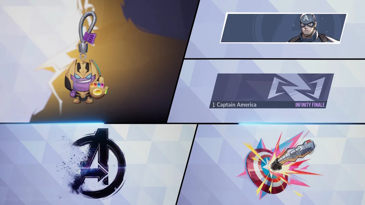 Avengers Endgame PvE mode event rewards in Marvel Rivals