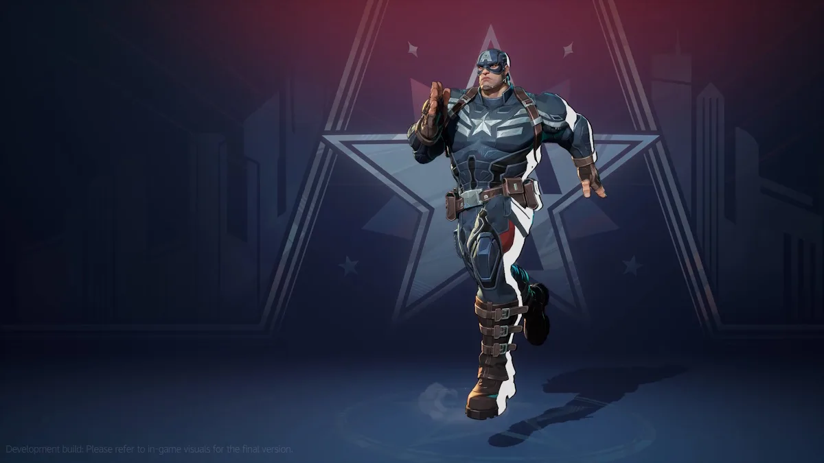 How to Get Free MCU Captain America The Winter Soldier Skin in Marvel Rivals