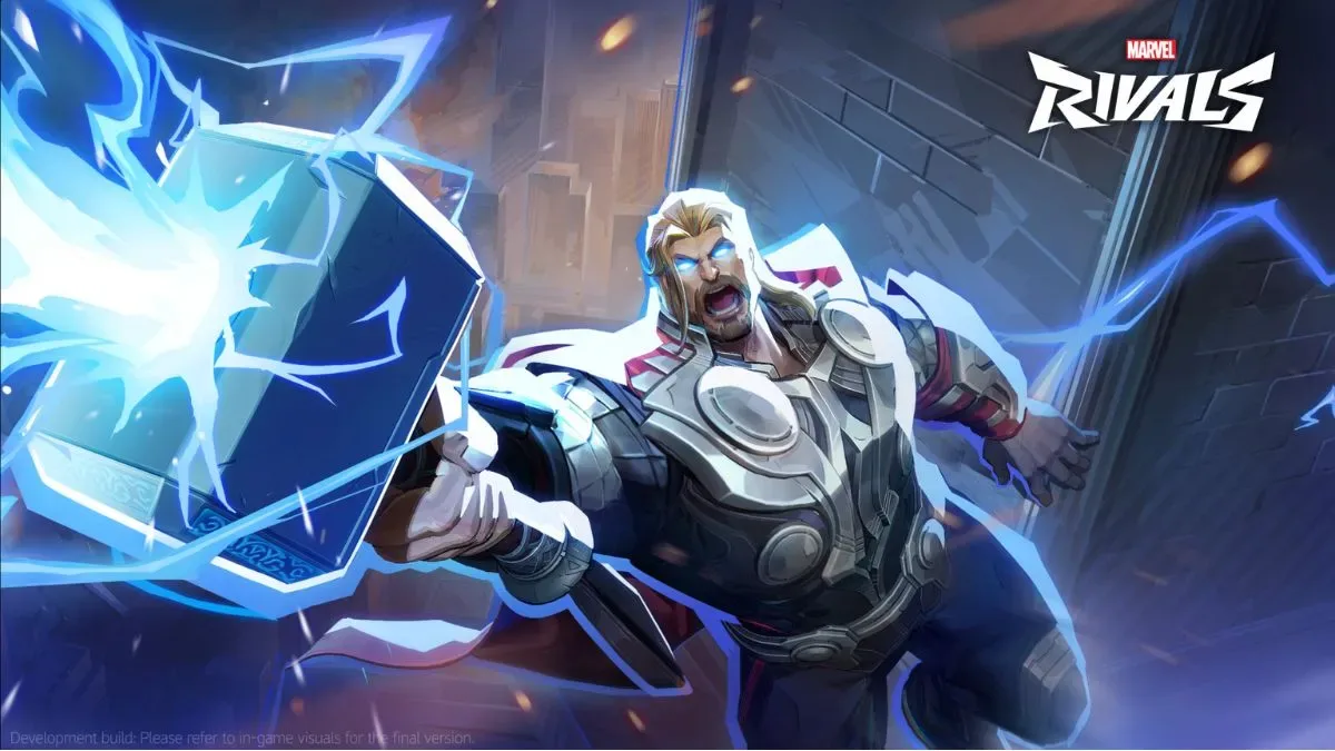 Marvel Rivals: Как получить бесплатный скин Тора из «Мстителей»