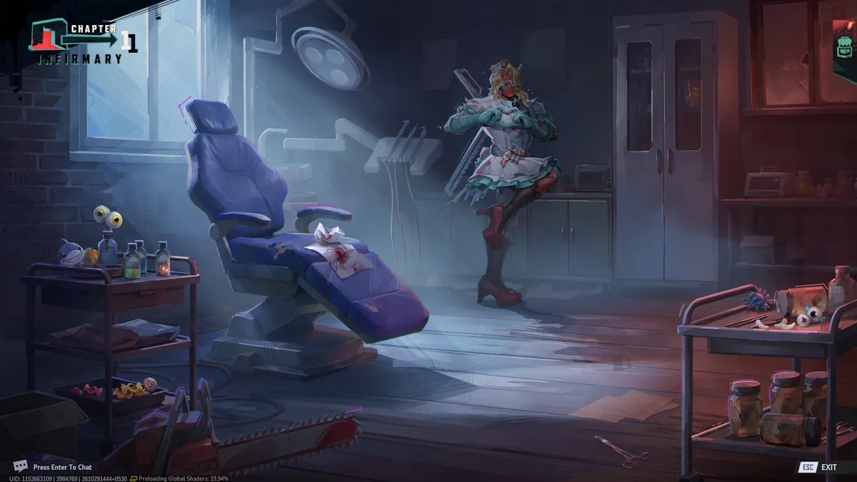 Investigate the Red Vial in Marvel Rivals