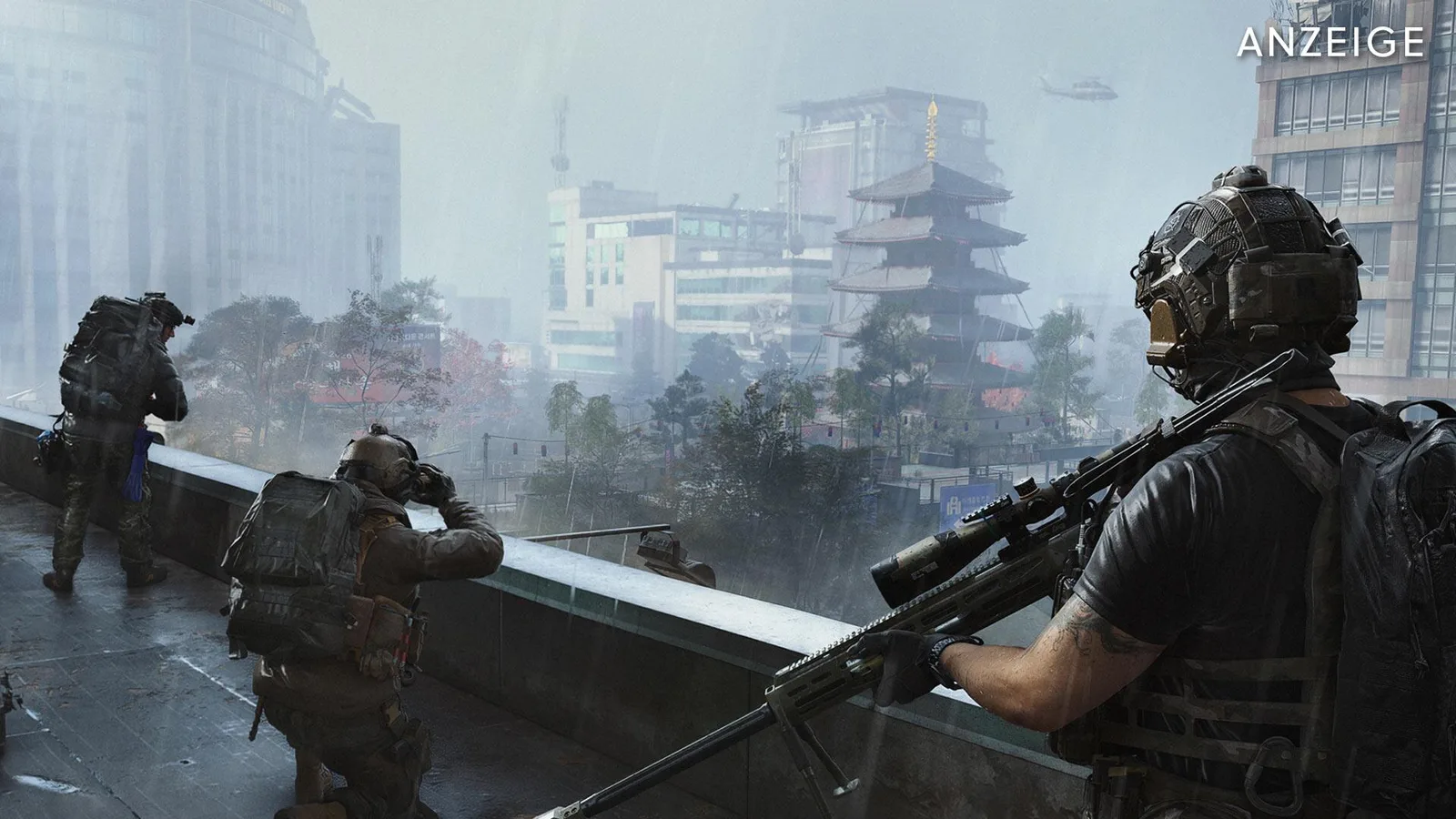 Call of Duty: Modern Warfare 4