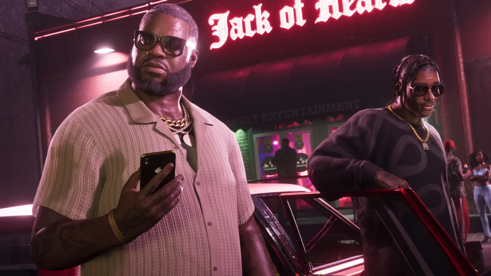 Boobie Ike and Dre'quan priest GTA 6