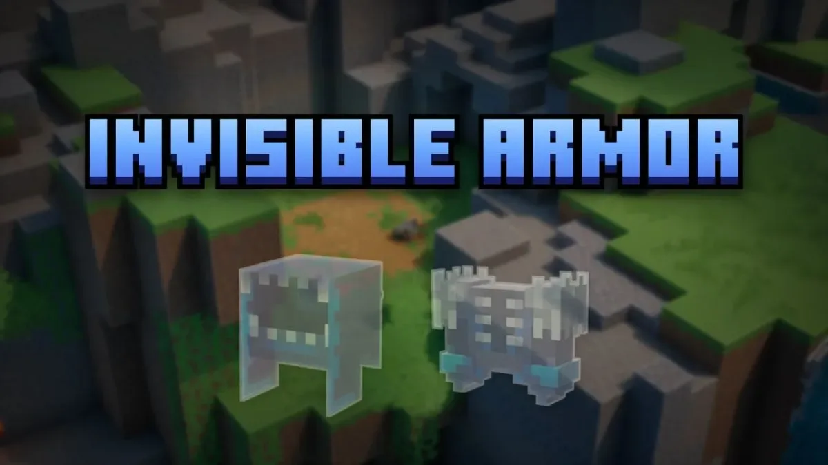Invisible Armor