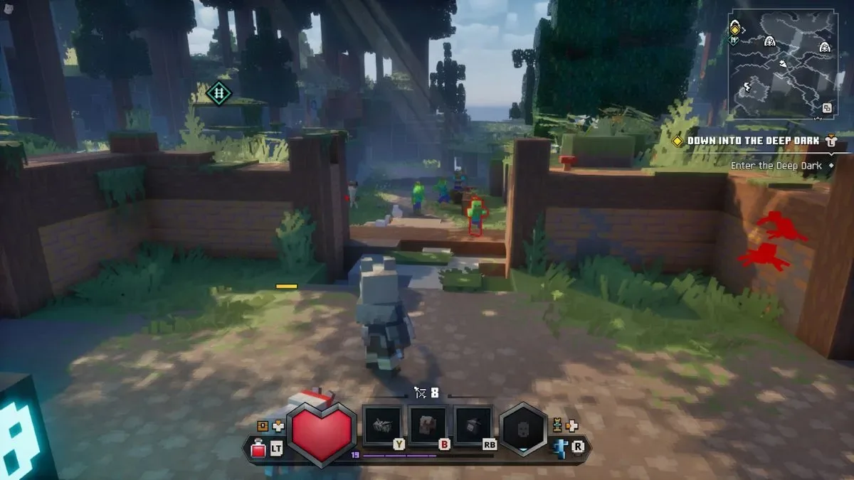 Third Person Mod