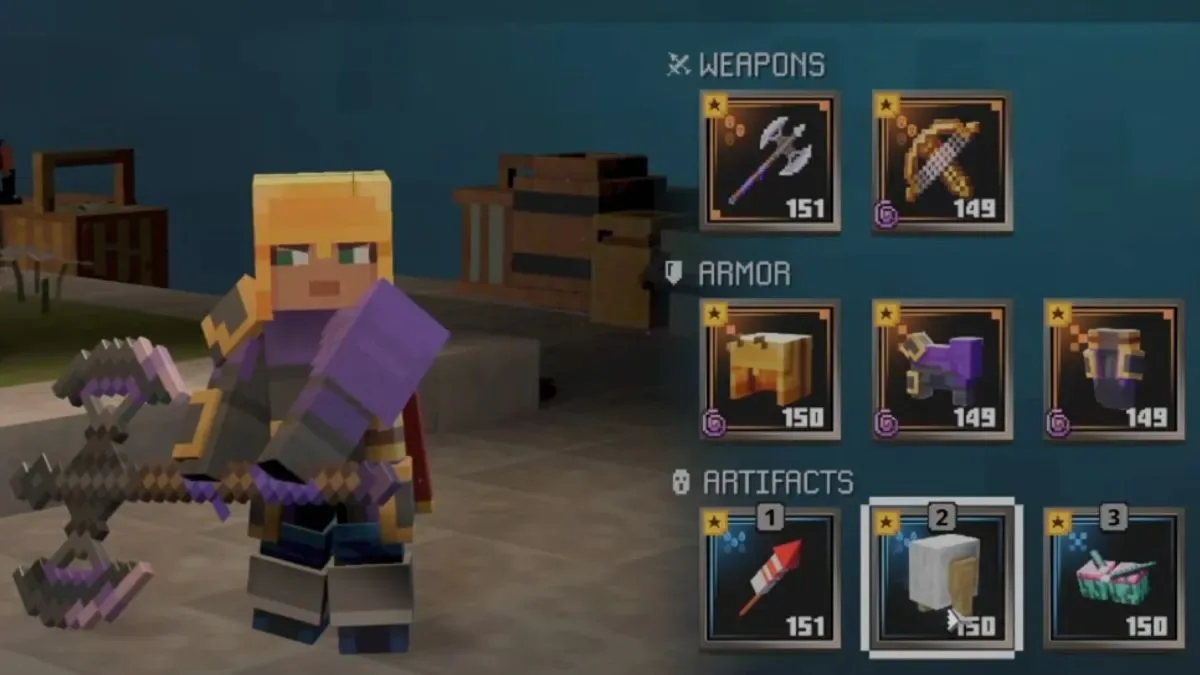 Endgame Archer Build