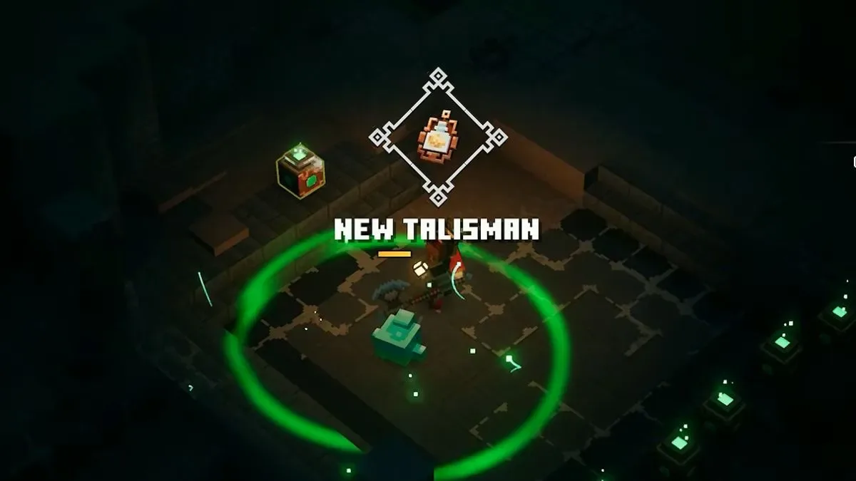Glowstone Flask