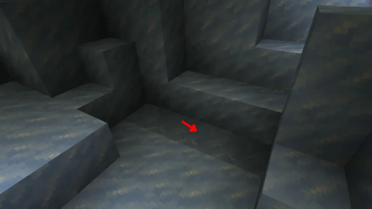 Get Brittle Ice inside Ice Caves