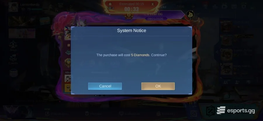 How much is a Super Like in MLBB?