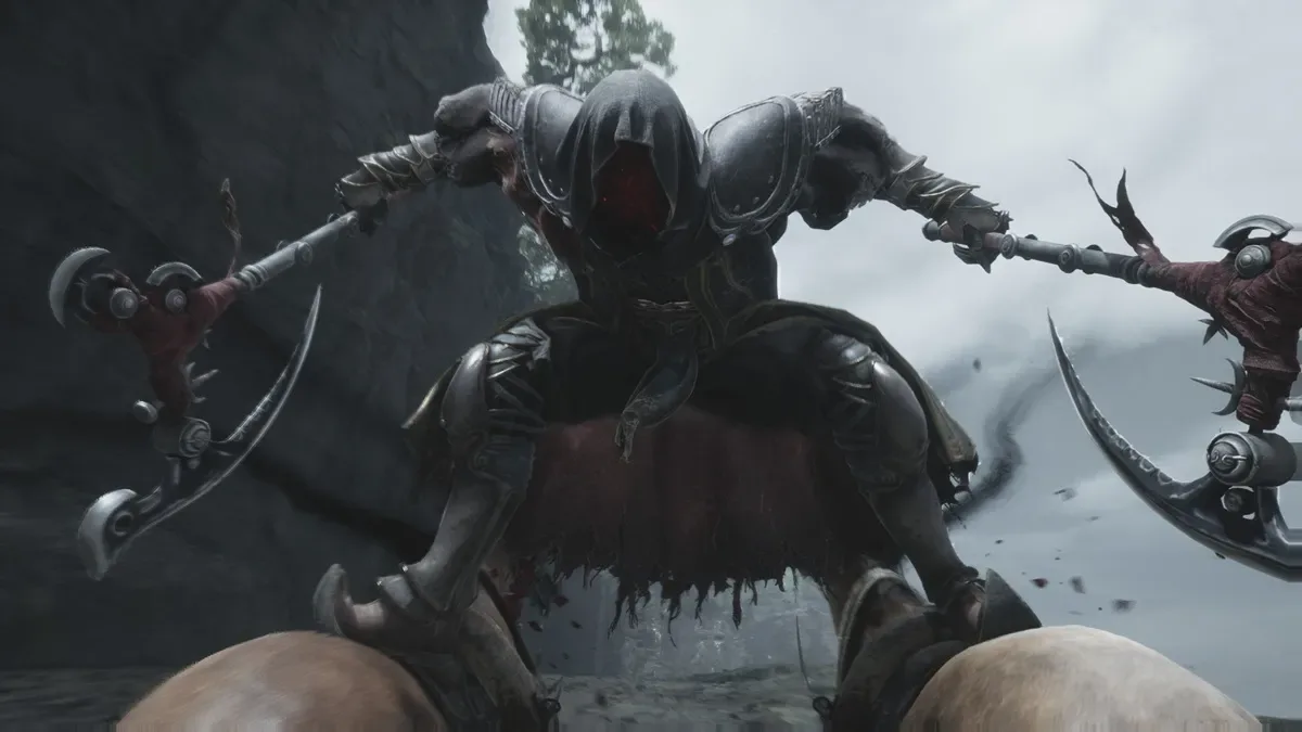 Phantom Blade Zero main story bosses
