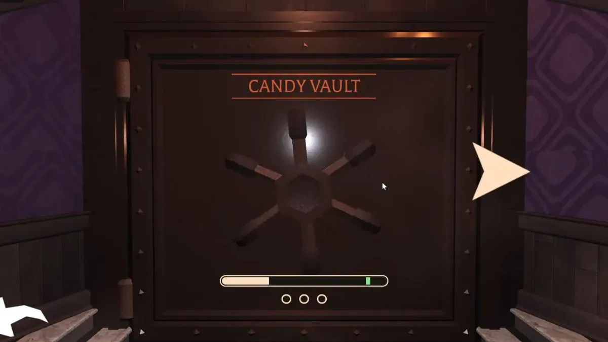 The Candy Vault