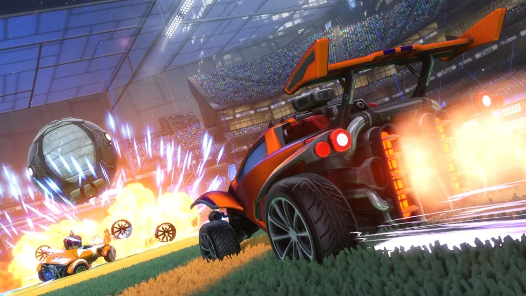 Rocket League ranks
