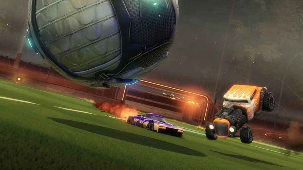 Rocket League mmr explained