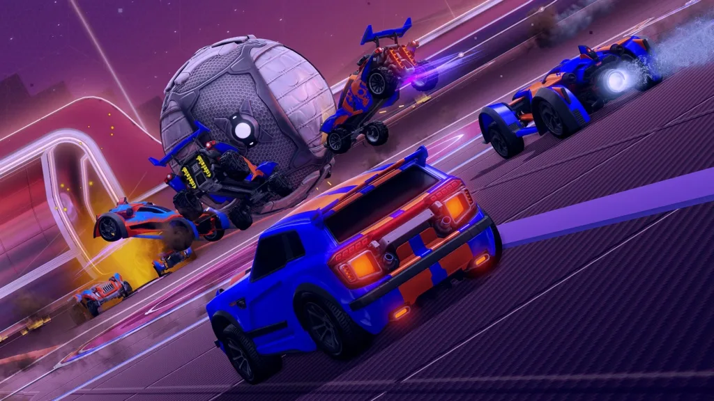 all Rocket League ranks