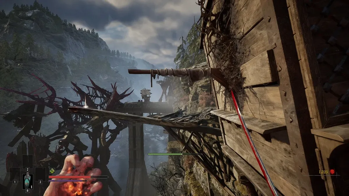 Valor Mortis swing over to the other side
