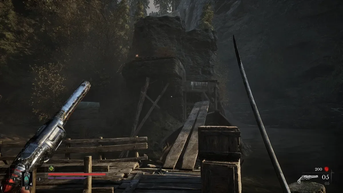 Valor mortis an unheard farewell sidequest step 1