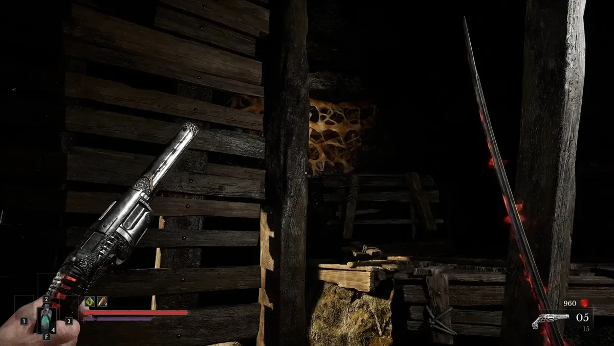 Valor mortis an unheard farewell sidequest step 5