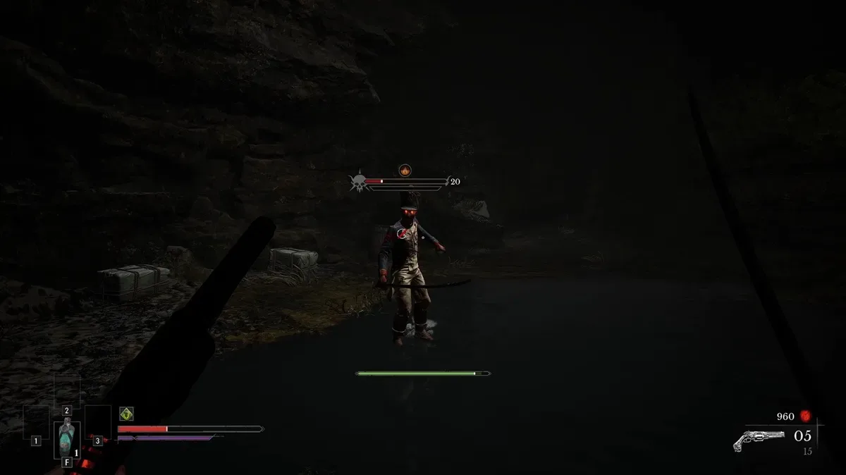 Valor mortis an unheard farewell sidequest step 6