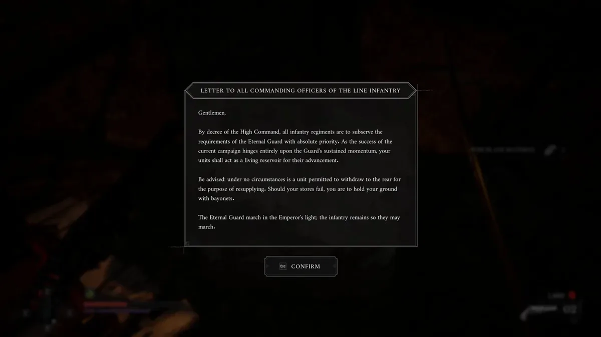 Valor mortis an unheard farewell sidequest step 7