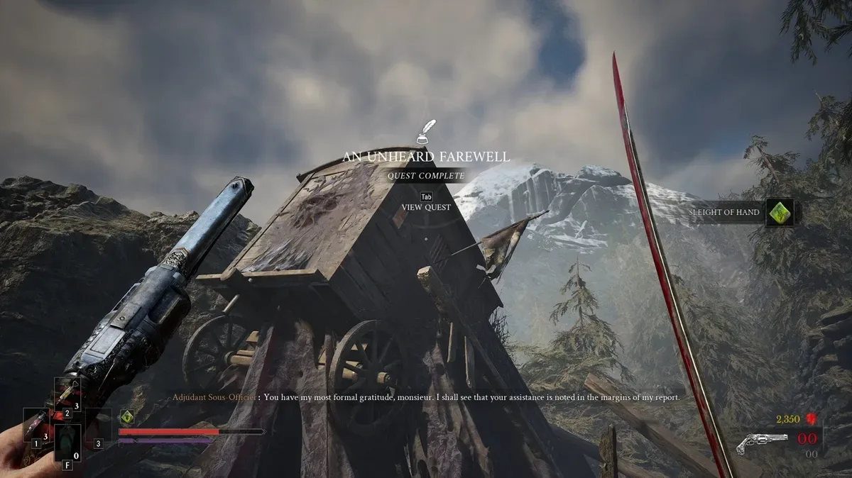 Valor mortis an unheard farewell sidequest step 8