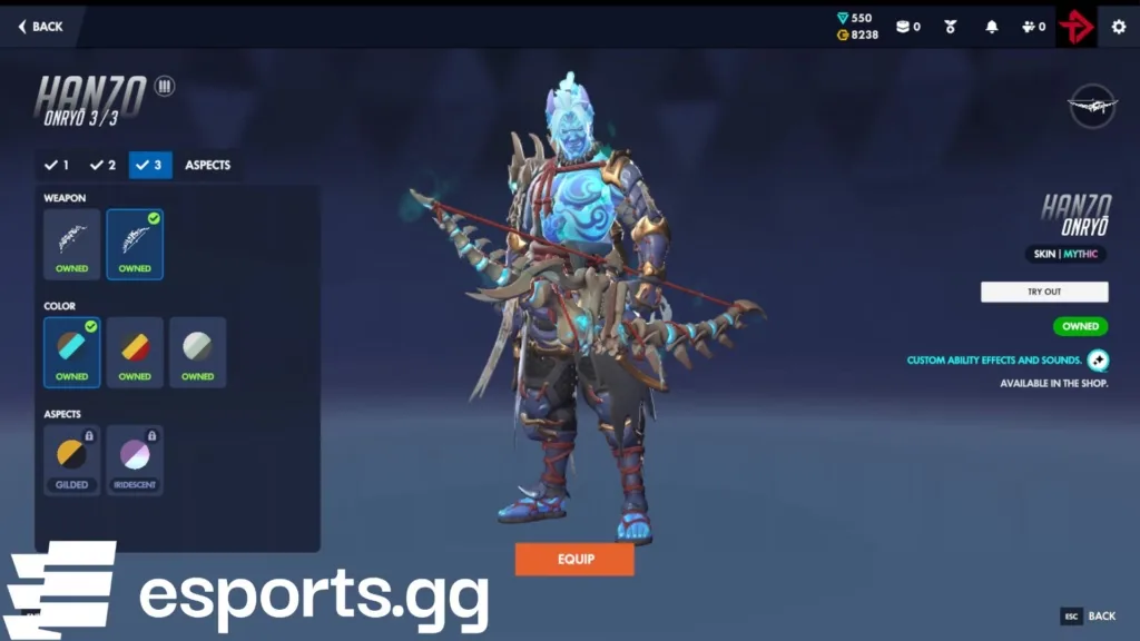 Onryō Hanzo