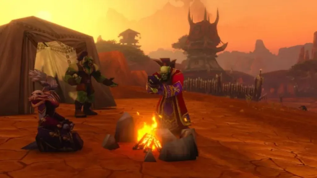 How to Reserve a Character Name in WoW Forever