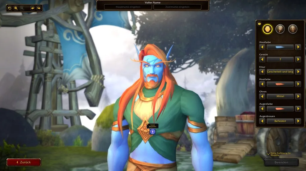 WoW Forever: Skyborn